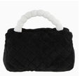 Black Purse Rattle