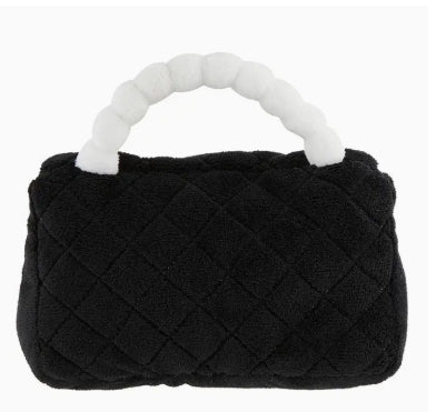 Black Purse Rattle