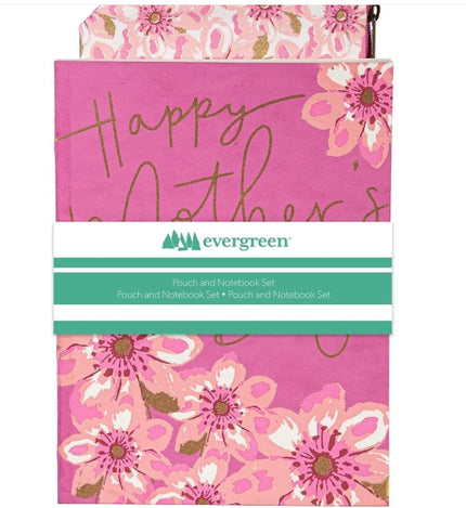 Happy Mother's Day Pad and Pouch