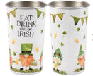 St Patrick's Day tumbler