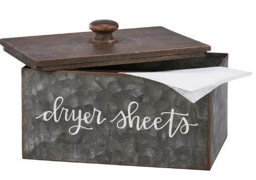 Dry Sheet storage