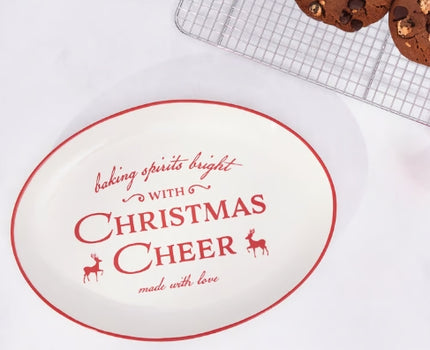 Christmas Cookie Platter