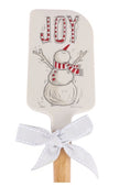 Snowman Joy Spatula