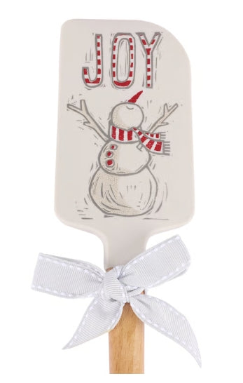 Snowman Joy Spatula