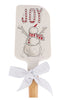 Snowman Joy Spatula