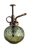 Glass Embossed Plant Mister