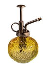 Glass Embossed Plant Mister