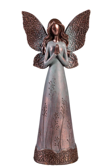 Resin Garden Angel