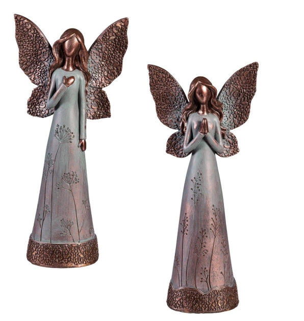 Resin Garden Angel
