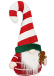 Christmas Gnome Fabric Table Decor