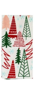 Christmas tea towels