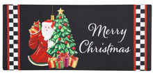 Jingle Bell Square Sassafras Switch Mat