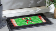 Christmas Candy Cane Sassafras Switch Mat