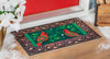 Christmas Cardinal Sassafras Switch Mat
