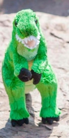 Bean Bag Tyrannosaurus Rex, 6
