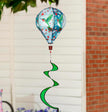 Hummingbird Welcome Balloon Spinner