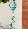 Hummingbird Welcome Balloon Spinner