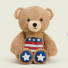 Patriotic Bear Warmies