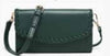 Vegan Leather Wallet/Crossbody
