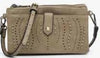 Vegan Leather Crossbody