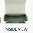 Vegan Leather Crossbody
