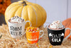 Ceramic Cup O' Java Cup Gift Set, MonsterFamily