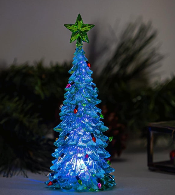 Color Changing Table Tot Christmas Tree