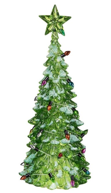 Color Changing Table Tot Christmas Tree