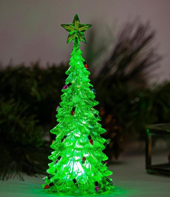 Color Changing Table Tot Christmas Tree