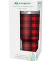 Red Buffalo Check, 40oz, Gift Box