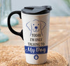Ceramic Travel Mug