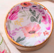Pastels of Nature Floral Bowl
