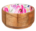 Pastels of Nature Floral Bowl