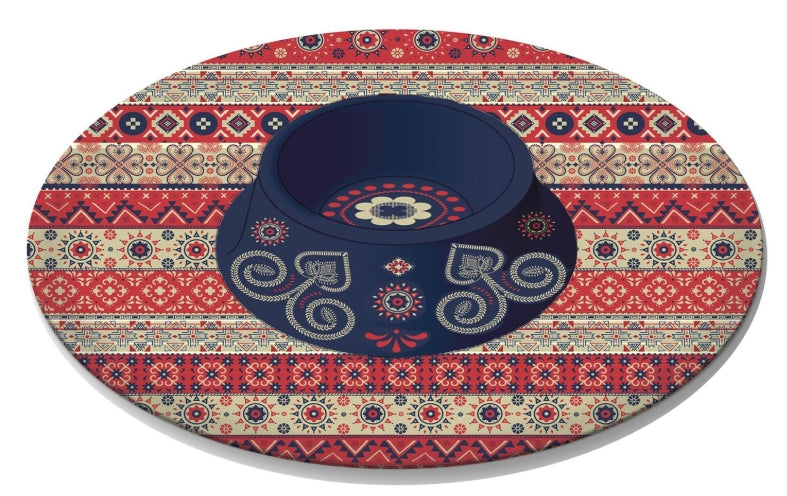 Americana BOHO  15