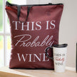 Ceramic Travel Wine, 