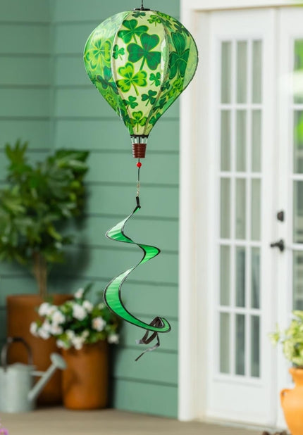 St. Patrick's Day Balloon Spinner