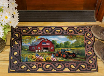 Patriotic Land Sassafras Switch Mat