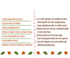 Pumpkin Spice Latte Pocket Charm