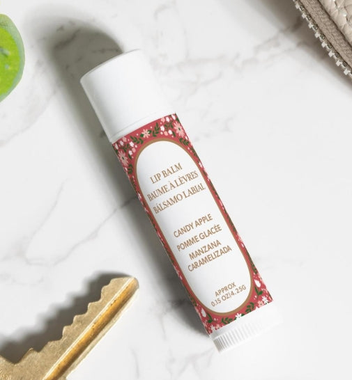 Lip Balm Made in the USA