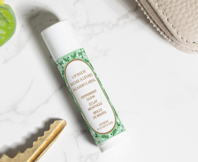 Lip Balm Made in the USA