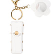 Lipstick Holder Keychain