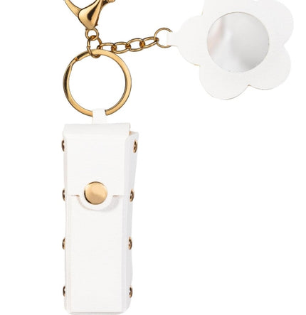 Lipstick Holder Keychain