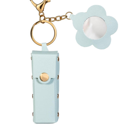Lipstick Holder Keychain
