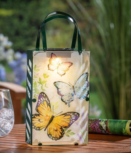 Butterfly Lantern