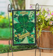 St. Patrick's Day Garden Flag