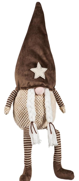 Christmas Gnomes Shelf Sitter Plush