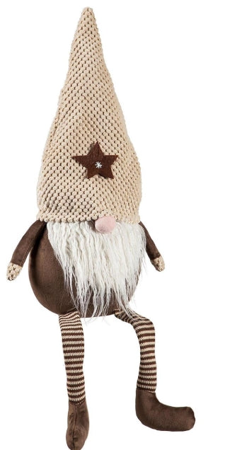 Christmas Gnomes Shelf Sitter Plush