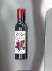 Magnetic Wine Bottle, Bottle Opener