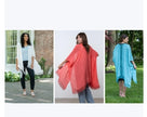 Crochet Kimono Duster