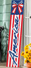 America Porch Leaner